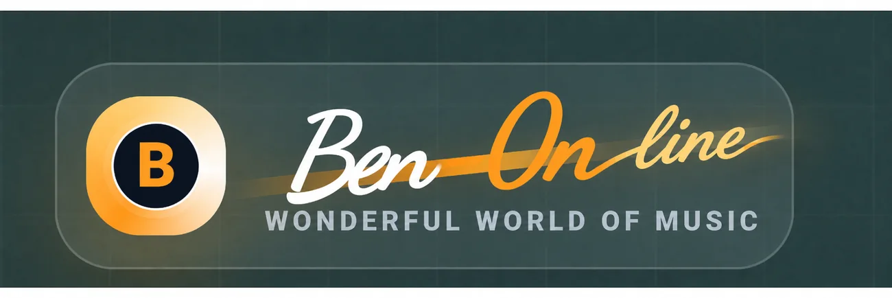 Ben OnLine logo